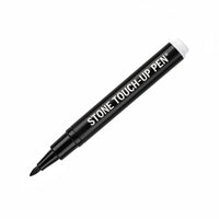 Weather-Resistant Tombstone Marker Pen Quick-Dry Metallic Stone Marker Oil-Based Writing Tool Fine Tip