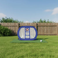 Golf Chipping Net Foldable Golf Practice Net Indoor Outdoor Utilize Athletic Gear for Beginners