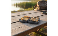 Dry Wet Fly Set Custom Label Fly Fishing Lure Box Strong and Long-Lasting Assorted Patterns for Online Sellers