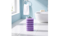 Toilet Brush Replacement Head Single-Use Toilet Bowl Cleaner Head Messeffortless Quick for Bathroom