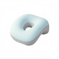 Slow Rebound Student Desk Sleeping Pillow Breathable Design Face Down Desk Pillow Easy to Clean Ergonomic Support Prevents Arm Numbness for Students