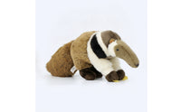 Anteater Stuffed Animal Furry Anteater Stuffed Animal Cuddly Huggable for Children, Nursery, Desk