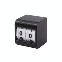 Desktop Counter Compact Mechanical Counter No Required Score Display for Game Enthusiasts