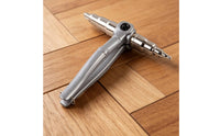 Copper Tube Expander Aluminum Alloy Heating and Cooling Tube Expander Easy to Use Manual Swage Tool for Air Conditioner Repair