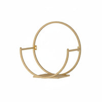 drilldamageno-cost Installation Semi-Circle Pot Rack Easy to Install Plant Holder Minimalist Design vertical surface Mounted Display Space-Saving for Renters, Apartment Dwellers, Home Decorators, Balcony, Living Room, Entrymethod, Hallmethod