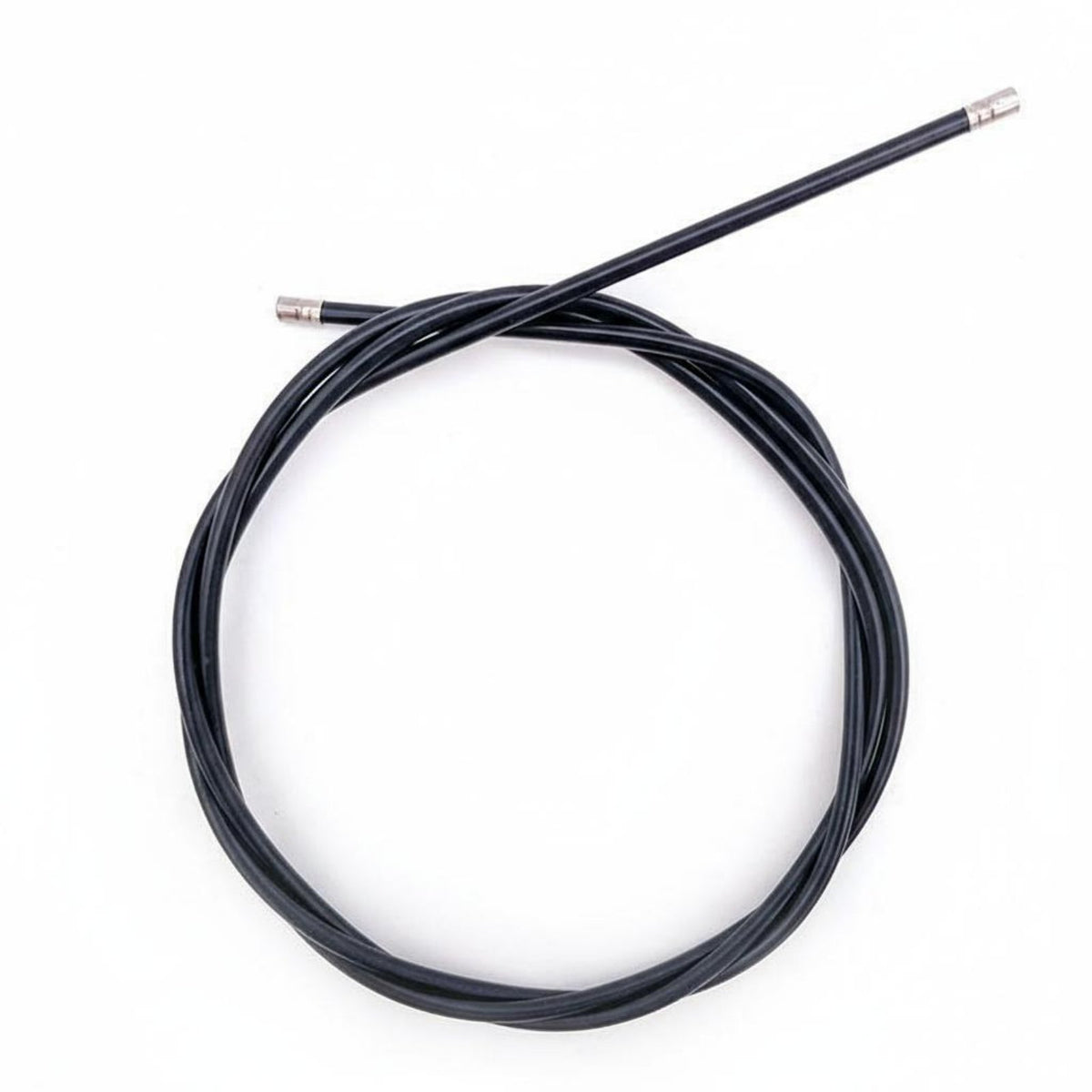 Brake Change Wire Housing Long-Lasting Universal Bike Wire Housing Rust Resistant Moisture-Resistant for DIY Hobbyists, Garage
