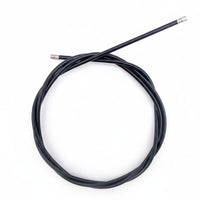 Brake Change Wire Housing Long-Lasting Universal Bike Wire Housing Rust Resistant Moisture-Resistant for DIY Hobbyists, Garage