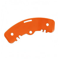 Curved Transfer Board Lightweight Molded Transfer Board Portable Mobility Aid