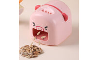 Portable Electric Kernels Sheller Fun to Use Electric Kernels Shell Breaker for Children