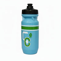 Custom Logo Sports Press Bottle Portable Exercise Gear Dishwasher Safe for Cycling