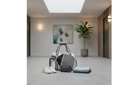 Tennis Backpack Lightweight Tennis Racket Bag Mesh Pocket Racket Athletic Bag for Women, Gym
