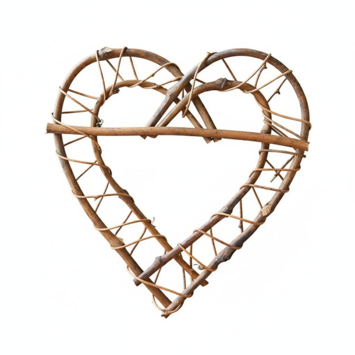 Hand-Woven Macrame Air Plant Holder handmade Hanging Planter Bohemian and design on the wall Decoration Easy to Hang for Boho lovers, Home Decorators, Gardeners, Living Room, Bedroom, Balcony, Office