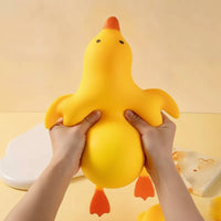 Duck Squeezable Cute Duck Fidget for Students