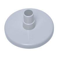 Replacement Pool Skimmer Vacuum Plate Compatible Pool Vacuum Plate Round Skimmer Vac Adapter Reliable