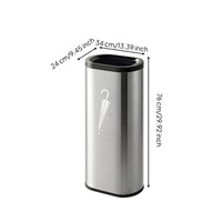 Umbrella Stand Commercial Umbrella Stand with Inner Stand Heavy Duty for Lobby