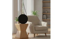 Round Storage Bag Portable Round Bag with Shoulder Strap Adjustable for Commuters, Commuting