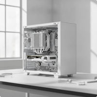 Air Thermal Dissipator with 7 Heatpipes High-Performance twinTower Thermal Dissipator Stable twinTower Heat Exchanger for Computer Users
