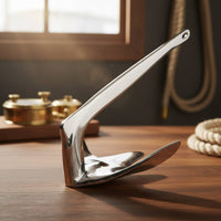 Bruce Design Anchor Rustproof Stainless Steel Boat Anchor for Yacht