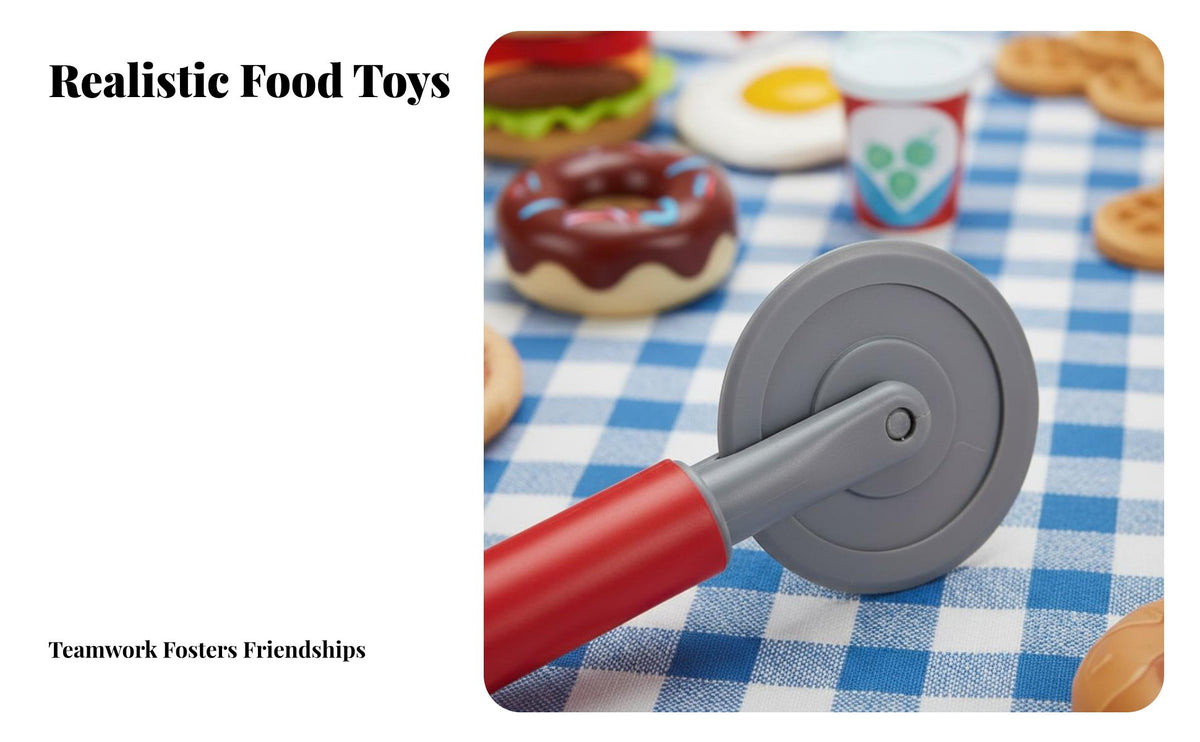 Kids Market Playhouse Indoor Outdoor Use Kids Market Playset DIY Assembly Pretend Food Stall Set for Preschoolers, Parents, Playroom, Bedroom, Daycare