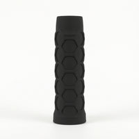 Racket Handle Sleeve with Hexagonal Texture Non-Slip Racket Grip Sleeve Handle Cover Cushioned Grip Wrap Silicone
