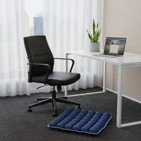 Inflatable Seat Cushion Breathable Inflatable Seat Cushion Pad Easy to Inflate Mobility Aid For