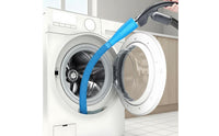 Dryer Vent Cleaner Kit Flexible Dryer Duct Brush Set Removable Adapter Home Cleaning for Laundry Room