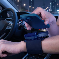 Wristband Phone Holder with Arm Strap Secure Phone Holder with Arm Strap
