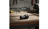 Impact Wrench Adapter Heavy-Duty Drill Socket Adapter Socket Converter Compact Telescopic Connector Stable Clamping