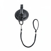 Secure Hold Adjustable Pet Bathing Holder for Feline Owners, Bathroom
