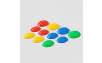 Balance Stepping Stones Textured Balance Stepping Stone Toy Low-Profile Lightweight for Children, Playroom, Kindergarten