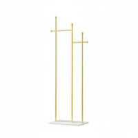Light Luxury and design complimentarystanding Coat Stand Multipeg Tree Branch Clothes Rack Sturdy and long-lasting Garment Holder Stable Base for homeowners, Families, Entrypath, Bedroom, Living Room, Corner areas