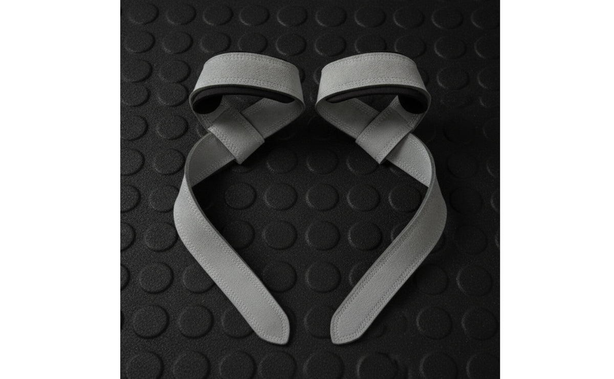 Lifting Wrist Straps Padded Lifting Strap Soft Wrist Wraps for Deadlifts