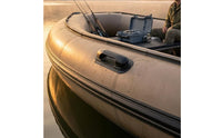 Anti-Slip Inflatable Dinghy Protective Strip Inflatable Boat Wear Strip Boat Repair Piece Material for Boating