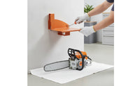 Timber Sawing Tool Wall Mount Scratch-Resistant Timber Sawing Tool Rack