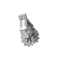 Heavy-Duty Wire Tensioner with Gear Anti-Slip Ratcheting Wire Strainer Strong Ratcheting Fence Stretcher Reusable for Outdoors, Workshops