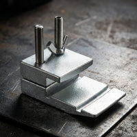 Stretch Belt Installer Tool Metal Belt Installer with Guide Pin Reusable Easy to Use for Mechanics, Garage, Workshop