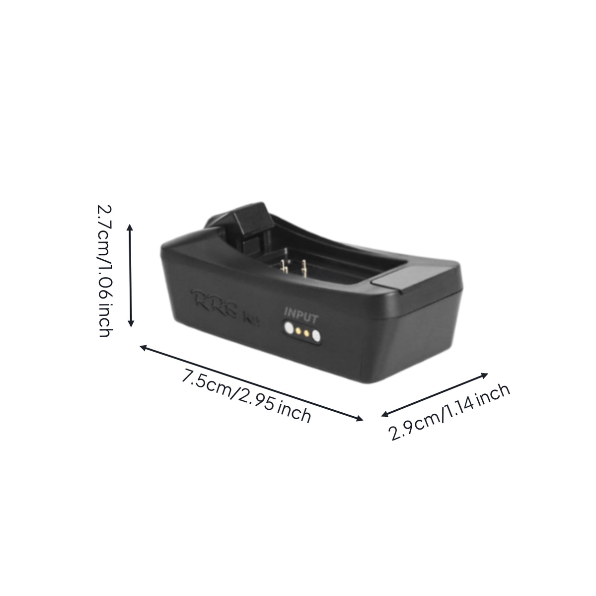 Electronic Gearing Compact with Cable Trickle Recharge for Road Bikers