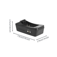 Electronic Gearing Compact with Cable Trickle Recharge for Road Bikers