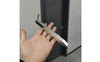 Door Hinge Removal Tool Precision Removal Tool Silver-Toned for Home Improvers, Home Repair