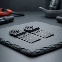 24 Pieces Oscillating Multitool Accessory Kit Sanding Sheet Pads Universal Fit Sanding Sheet Set for Home Renovation