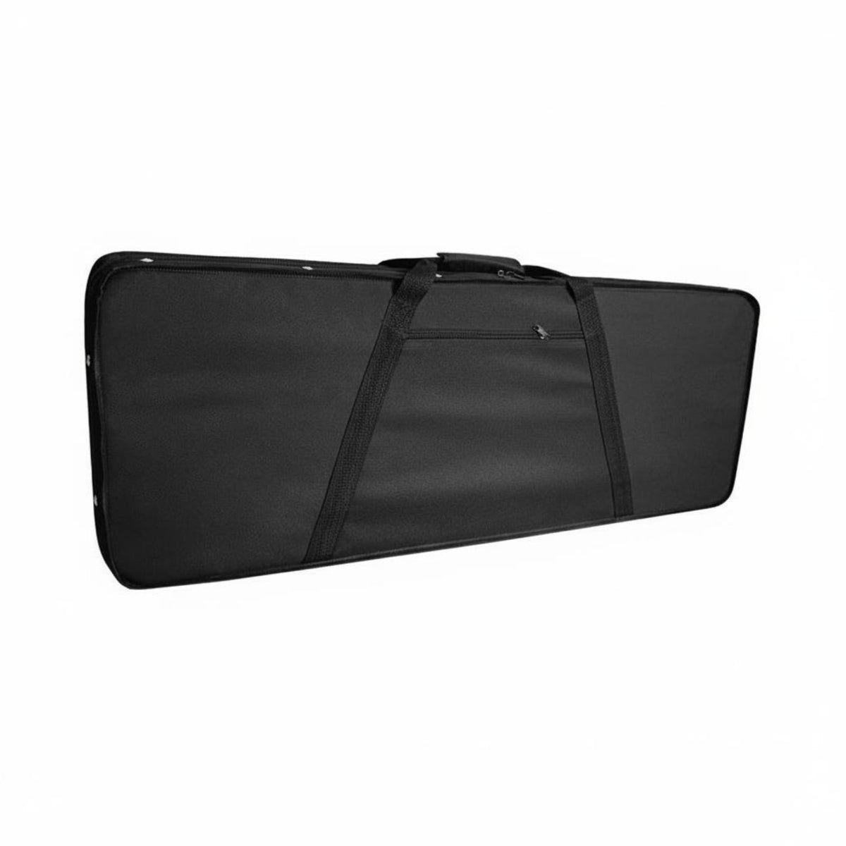 Lightweight Foam Guitar Case Heavy Duty Rectangular Guitar Carrying Case Soft Interior Lining Musical Instrument Accessory for Traveling, Gigs