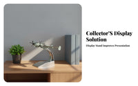 1:100 Fighter Model Boxed Presentation 1:100 Fighter Plane Model Alloy