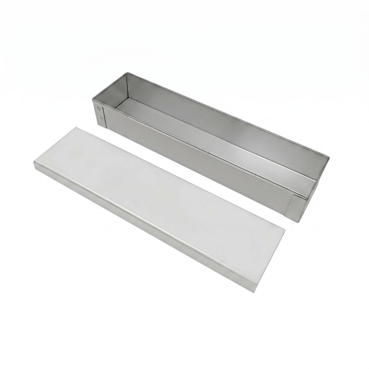 Stainless Steel Tiramisu Mold Removable Mousse Cake Mold Clip Fastened Baking Tool Thickened