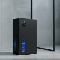 Dehumidifier with Water Tank Portable Appliance for Bedroom, Bathroom