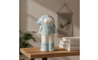 Monster Dinosaur Figurine Cute Dinosaur Figurine Whimsical Statue for Bedside Table, Living Room, Entryway