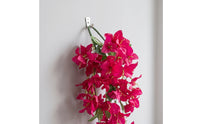 Artificial Bougainvillea Garland | Cascading, Trailing, Bougainvillea Vine, for Home Decor
