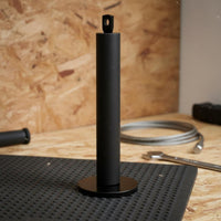 Heavy Duty Barbell Plate Loading Rod Arm Muscle Coach Strength Training Accessory Fitness Equipment