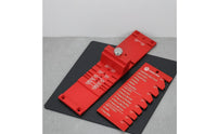 Honing Guide Threaded Adjustment Sharpening Jig Easy to Use