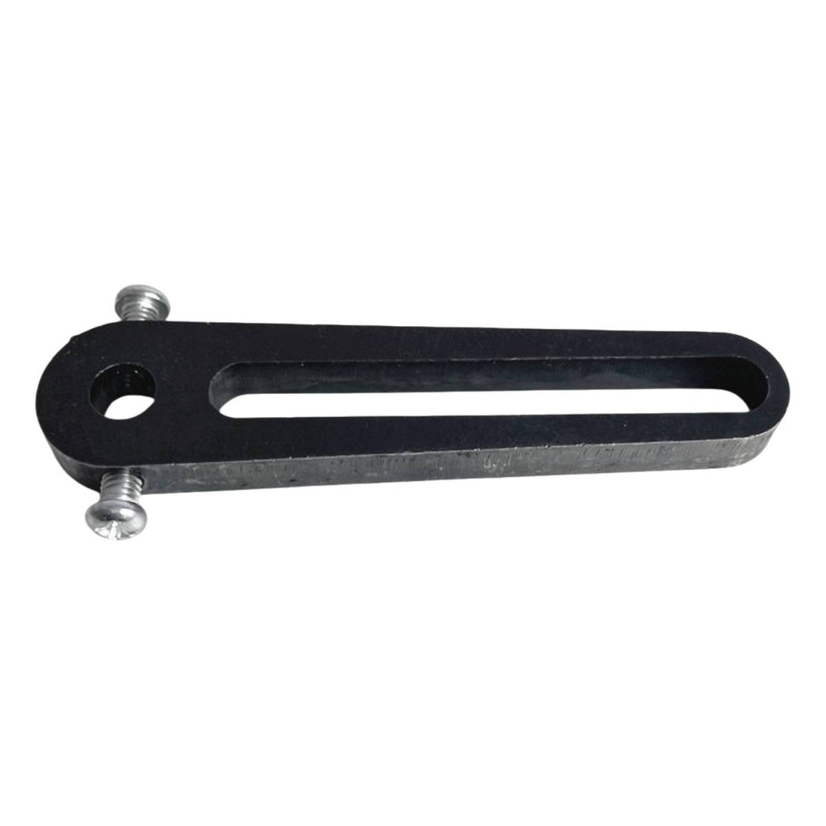 Slotted Linkage Arm Adjustable Hardware Rigid for DIYers