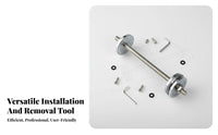Bottom Bracket Installation Tool DIY Friendly Bike Bottom Bracket Press Tool